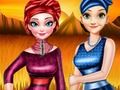 Spel Prinsessan i Afrika  på nätet