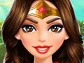 Spel Wonder Woman: Ansiktsbehandling  på nätet