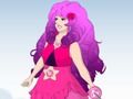 Spel Steven Universe: Dress Up Rose Quartz  på nätet