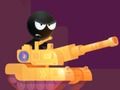 Spel Stickman: Tank Wars  på nätet