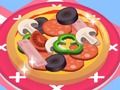 Spel Min lilla pizza  på nätet