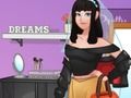 Spel Tjejer från Instagram: Klär ut sig till Halloween  på nätet