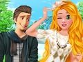 Spel Två dejter med en fashionabel prinsessa  på nätet
