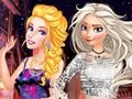 Spel Nattliv för unga prinsessor  på nätet