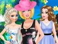 Spel Princess Girlfriends: Cocktailparty  på nätet