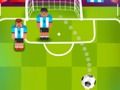 Spel Framgångsrik spark i fotboll  på nätet