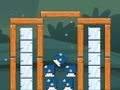 Spel Angry Birds: Angry Ducks  på nätet