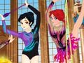 Spel Princess Gymnasts: Olympic Games  på nätet