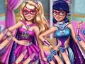 Spel Princess Superheroes: Beauty Salon på nätet