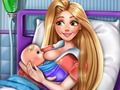 Spel Prinsessan Goldie: Mammas födelse  på nätet