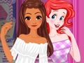 Spel Prinsessorna Tillbaka till skolan 2: Skolskåp  på nätet