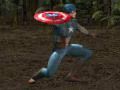 Spel Captain America - Shield Avenger på nätet