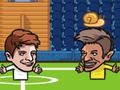 Spel Bobblehead Soccer Royale på nätet
