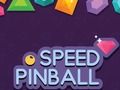 Spel Hastighetspinball på nätet