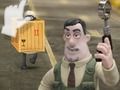 Spel Shaun The Sheep: Sneaky fly på nätet