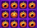 Spel Pumpkin Hitta Odd One  på nätet