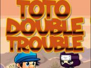 Spel Toto dubbelproblem på nätet