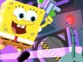 Spel Svampbob fyrkant Och slemets räddare  på nätet