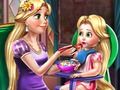 Spel Rapunzel: matar barnet  på nätet