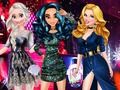 Spel Princess Night Out i Hollywood  på nätet