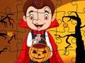 Spel Halloween 2018 Jigsaw på nätet