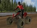 Spel Motorcykelracing för fyrhjulingar  på nätet