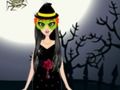 Spel Princess Star Halloween på nätet