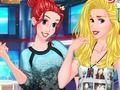 Spel Princess Spotlight: Modetrender för tonåringar  på nätet
