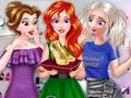 Spel Princesses uttalande kullar besatthet på nätet