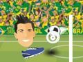 Spel Fotbollslegen: Head Soccer  på nätet