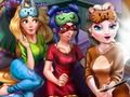 Spel BFFS Sleepover Selfie på nätet