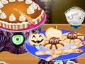 Spel Matlagning Halloween Mat  på nätet