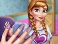 Spel Prinsessor: Nagelsalong  på nätet