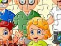 Spel Grattis på födelsedagen med familjen  på nätet