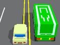 Spel Pixel motorväg  på nätet