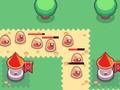Spel Slime Rush TD på nätet