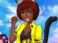 Spel Prinsessan Neko Girl  på nätet
