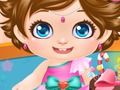 Spel Baby Lily födelsedag  på nätet