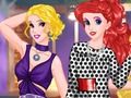 Spel Princesses talkshow VIP på nätet