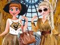 Spel Systrar: shopping eurotour  på nätet