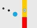 Spel Flappa färgboll på nätet