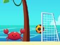 Spel Strandfotboll  på nätet