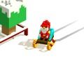 Spel Xmas -sluttning på nätet
