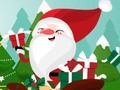 Spel Santa's Gifty Night på nätet
