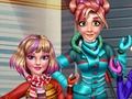Spel Prinsessans vinterlov  på nätet