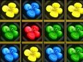 Spel Blommor blockerar kollaps  på nätet