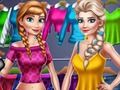 Spel Princess Casual Outfits  på nätet