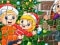 Spel Julfirande på nätet