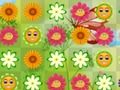 Spel Blommor Rush  på nätet