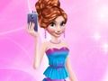 Spel Prinsessan Vinter Makeover  på nätet